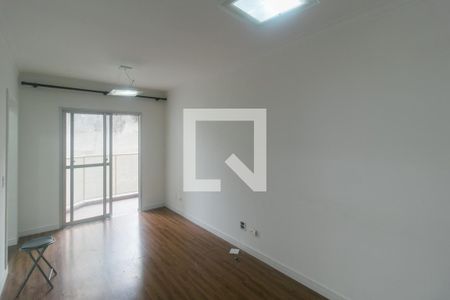 Sala de apartamento para alugar com 2 quartos, 56m² em Sacomã, São Paulo