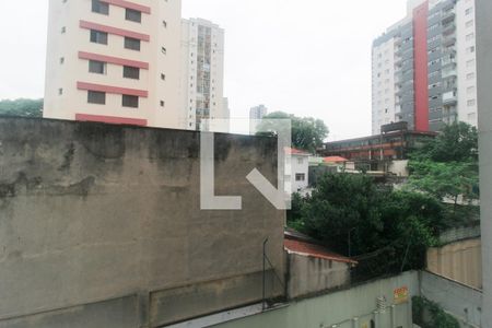 Sacada de apartamento para alugar com 2 quartos, 56m² em Sacomã, São Paulo