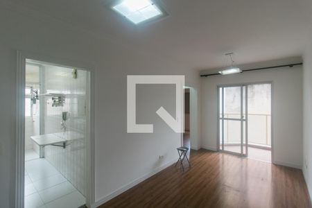 Sala de apartamento para alugar com 2 quartos, 56m² em Sacomã, São Paulo