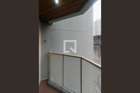 Sacada de apartamento para alugar com 2 quartos, 56m² em Sacomã, São Paulo