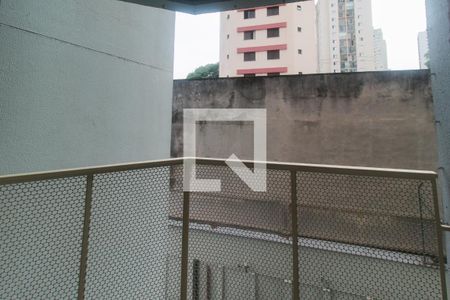 Sacada de apartamento para alugar com 2 quartos, 56m² em Sacomã, São Paulo