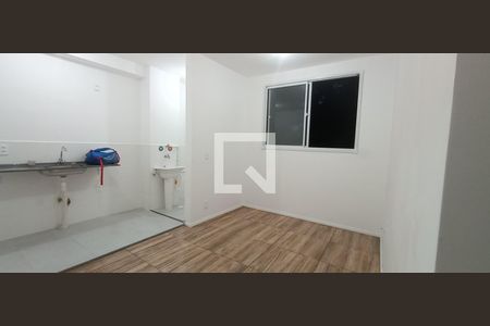 Sala de apartamento à venda com 2 quartos, 37m² em Jardim Miriam, São Paulo