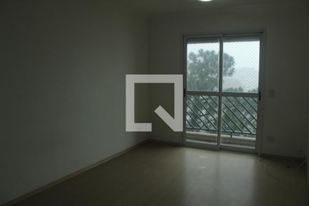 Sala de apartamento para alugar com 3 quartos, 63m² em Jardim Ubirajara, São Paulo