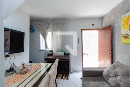 Casa à venda com 48m², 2 quartos e sem vagaSala