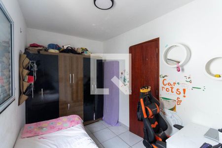 Quarto 1 de casa à venda com 2 quartos, 48m² em Jardim Jaú (zona Leste), São Paulo