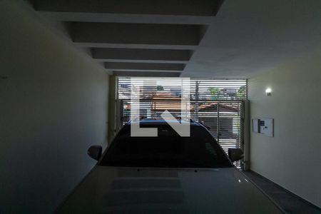 Vista da Sala de casa para alugar com 3 quartos, 125m² em Vila Tereza, São Bernardo do Campo