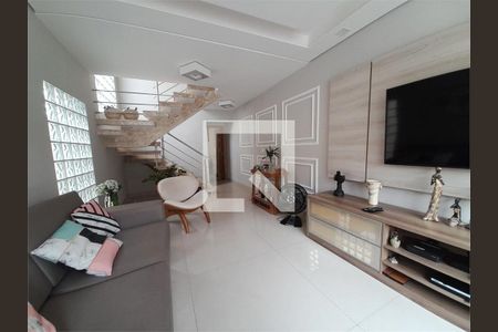Casa à venda com 3 quartos, 161m² em Mandaqui, São Paulo