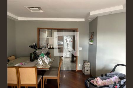 Apartamento à venda com 3 quartos, 93m² em Parque Mandaqui, São Paulo