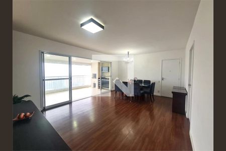 Apartamento à venda com 4 quartos, 136m² em Jurubatuba, São Paulo