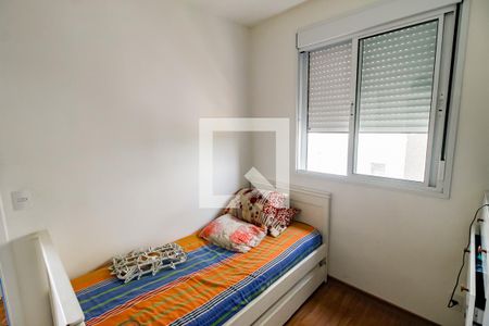 Quarto 2 de apartamento à venda com 2 quartos, 42m² em Jardim Monte Alegre, Taboão da Serra