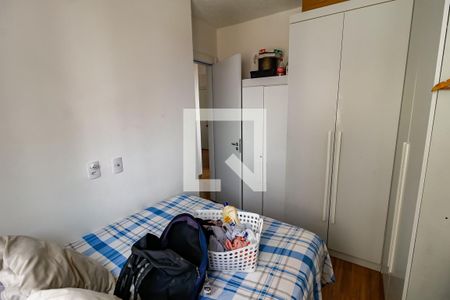 Quarto 1 de apartamento à venda com 2 quartos, 42m² em Jardim Monte Alegre, Taboão da Serra