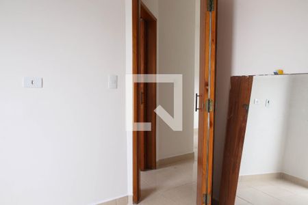 Quarto 1 de apartamento para alugar com 2 quartos, 50m² em Parque Erasmo Assunção, Santo André