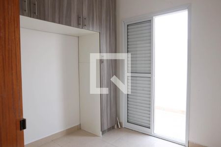 Quarto 1 de apartamento para alugar com 2 quartos, 50m² em Parque Erasmo Assunção, Santo André