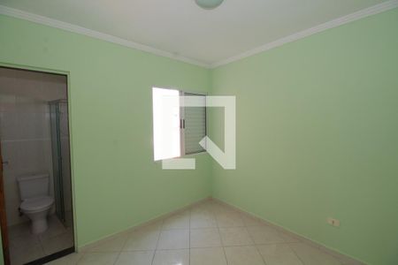 Quarto 1 de casa de condomínio para alugar com 2 quartos, 42m² em Vila Formosa, São Paulo