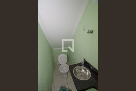Lavabo de casa de condomínio para alugar com 2 quartos, 42m² em Vila Formosa, São Paulo