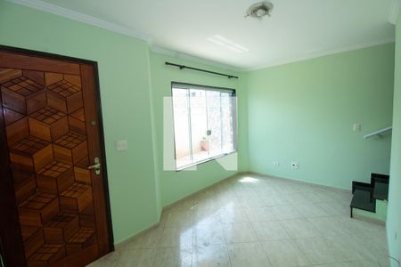 Sala de casa de condomínio para alugar com 2 quartos, 42m² em Vila Formosa, São Paulo