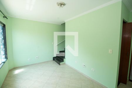 Sala de casa de condomínio para alugar com 2 quartos, 42m² em Vila Formosa, São Paulo