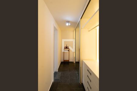 Detalhe da suíte  de apartamento para alugar com 2 quartos, 90m² em Jardim Botânico, Rio de Janeiro