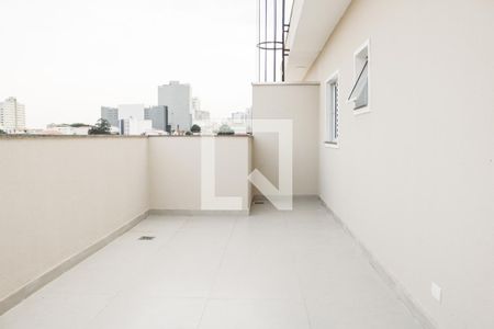 Área de Serviço de apartamento à venda com 1 quarto, 40m² em Vila Mazzei, São Paulo