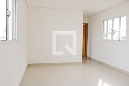 Sala/Cozinha de apartamento à venda com 1 quarto, 40m² em Vila Mazzei, São Paulo