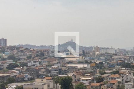 Vista da Sala de apartamento para alugar com 2 quartos, 70m² em Bonsucesso, Rio de Janeiro