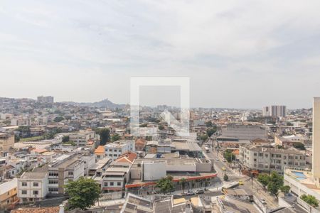 Vista do Quarto 1 de apartamento para alugar com 2 quartos, 70m² em Bonsucesso, Rio de Janeiro