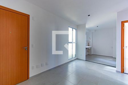 Sala de apartamento para alugar com 2 quartos, 42m² em Mato Grande, Canoas