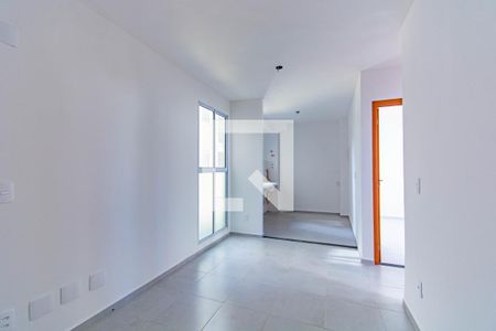 Sala de apartamento para alugar com 2 quartos, 42m² em Mato Grande, Canoas