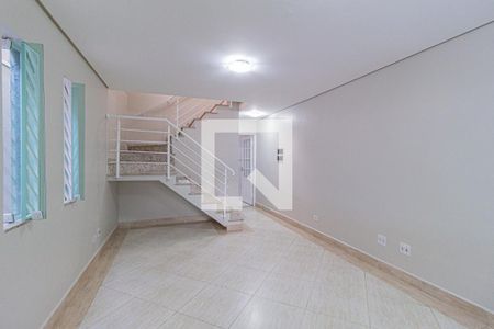Sala de casa à venda com 3 quartos, 137m² em Vila Yolanda, Osasco