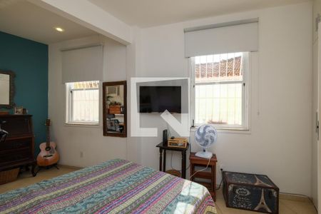 Quarto de apartamento à venda com 1 quarto, 49m² em Grajau, Rio de Janeiro