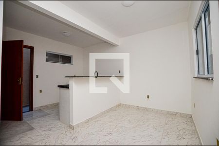 Sala de apartamento para alugar com 1 quarto, 46m² em Engenho do Mato, Niterói