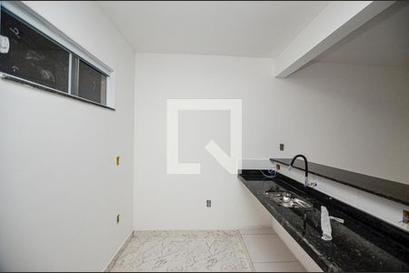 Sala/Cozinha de apartamento para alugar com 1 quarto, 46m² em Engenho do Mato, Niterói