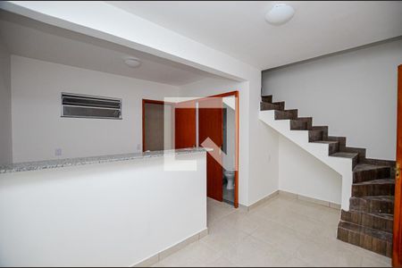 Sala de apartamento para alugar com 1 quarto, 46m² em Engenho do Mato, Niterói