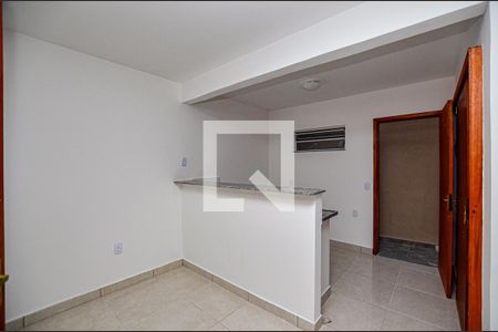 Sala de apartamento para alugar com 1 quarto, 46m² em Engenho do Mato, Niterói