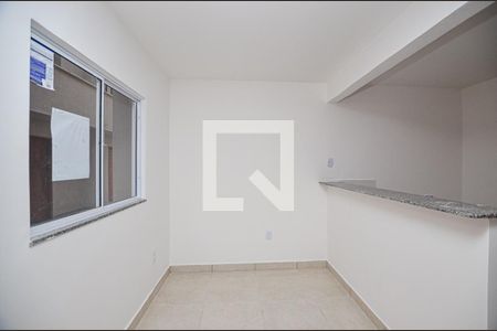 Sala de apartamento para alugar com 1 quarto, 46m² em Engenho do Mato, Niterói