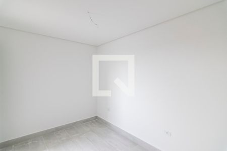 Quarto 1 Suite de apartamento à venda com 2 quartos, 41m² em Parque João Ramalho, Santo André