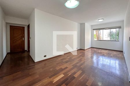 Sala de apartamento à venda com 2 quartos, 74m² em Perdizes, São Paulo