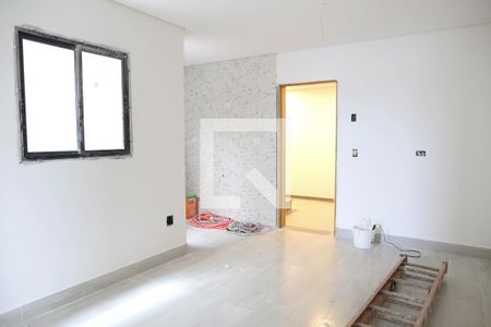 Sala de apartamento à venda com 2 quartos, 40m² em Parque João Ramalho, Santo André