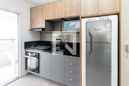 Cozinha de apartamento à venda com 2 quartos, 46m² em Vila Formosa, São Paulo