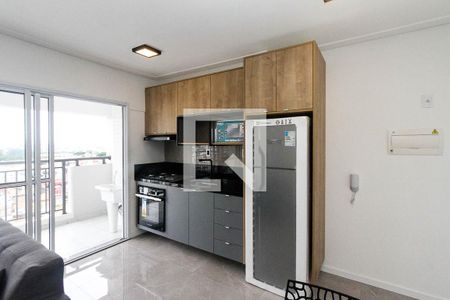 Cozinha de apartamento à venda com 2 quartos, 46m² em Vila Formosa, São Paulo