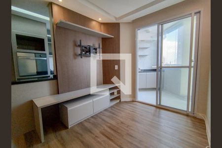 Sala de apartamento para alugar com 3 quartos, 65m² em Belenzinho, São Paulo