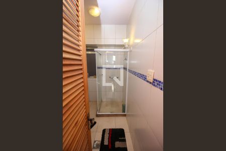 Banheiro de apartamento à venda com 1 quarto, 48m² em Botafogo, Rio de Janeiro