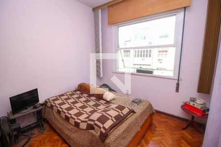Quarto de apartamento à venda com 1 quarto, 48m² em Botafogo, Rio de Janeiro