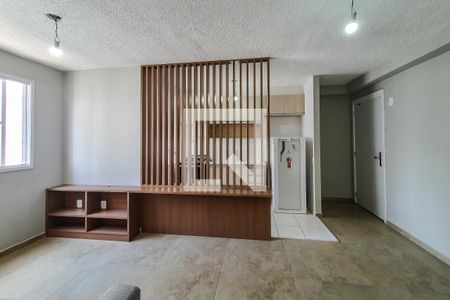 sala de apartamento para alugar com 1 quarto, 36m² em Liberdade, São Paulo