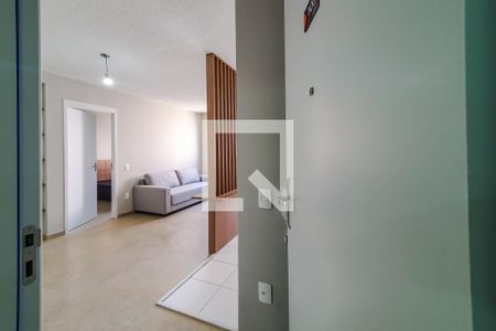 entrada de apartamento para alugar com 1 quarto, 36m² em Liberdade, São Paulo