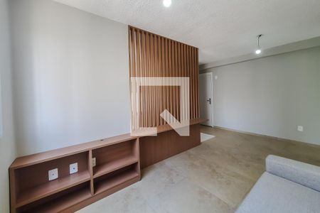 sala de apartamento para alugar com 1 quarto, 36m² em Liberdade, São Paulo