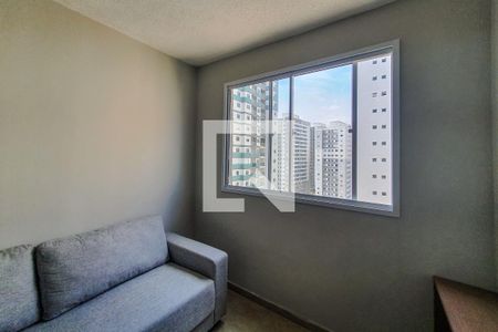 sala de apartamento para alugar com 1 quarto, 36m² em Liberdade, São Paulo