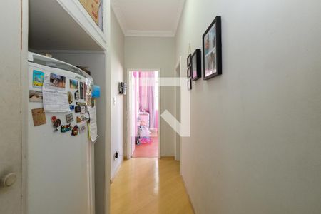 Corredor de apartamento à venda com 2 quartos, 78m² em Tijuca, Rio de Janeiro