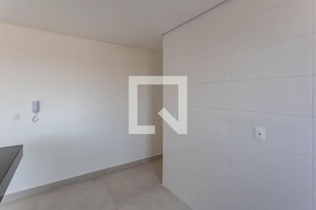 Cozinha de apartamento para alugar com 3 quartos, 118m² em Planalto, Belo Horizonte