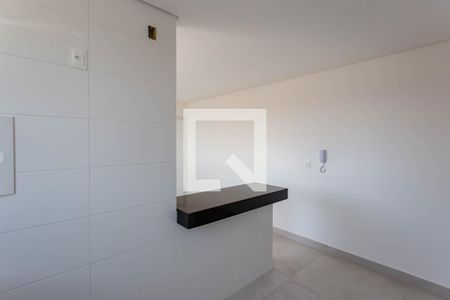 Cozinha de apartamento para alugar com 3 quartos, 118m² em Planalto, Belo Horizonte